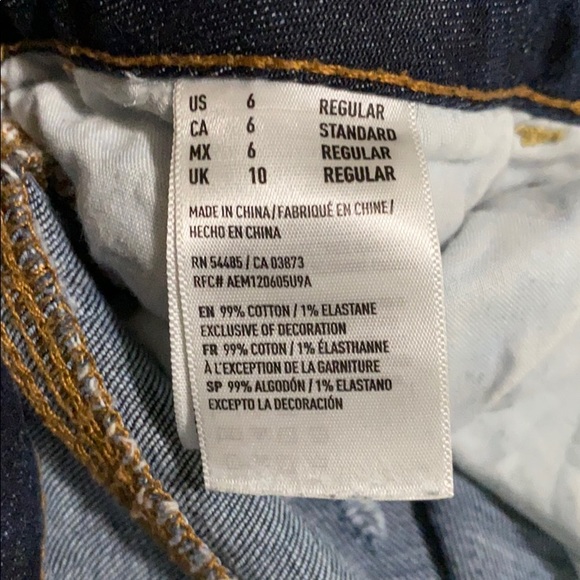 American Eagle Jeggings - Picture 3 of 3